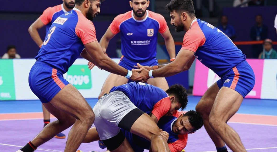 46-26 के पीछे: कॉमनवेल्थ कबड्डी चैंपियनशिप में भारत का स्कोर जो दिखाता है, और जो छिपा देता है
