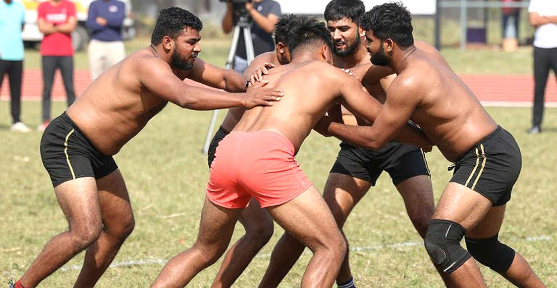 कॉमनवेल्थ कबड्डी: पाकिस्तान के हटने से 14 से 13 हुआ मैदान, और चौड़ा हुआ भारत का रास्ता