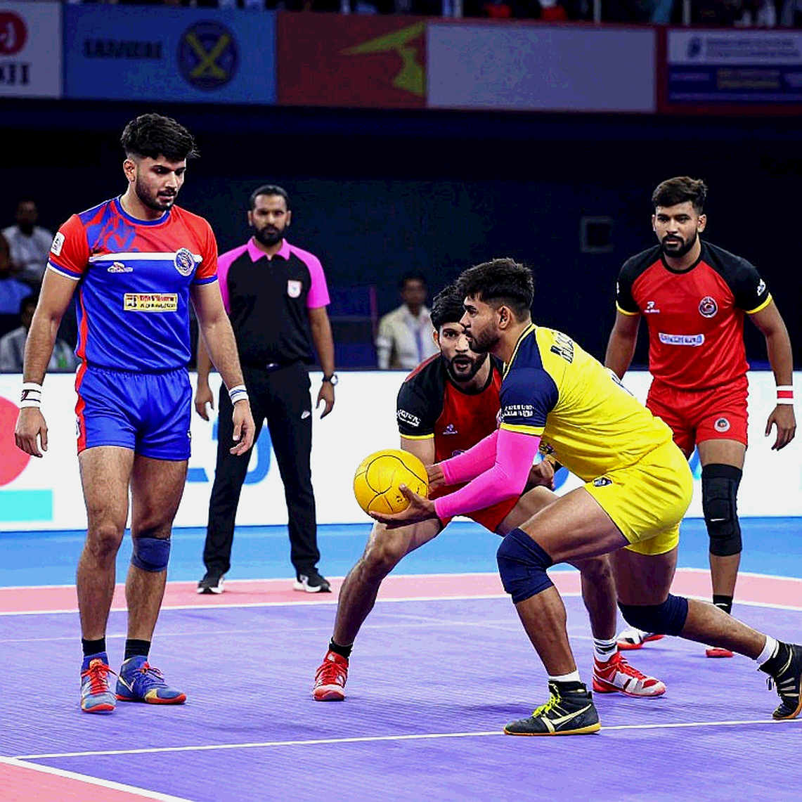 अहमदाबाद का पहला राष्ट्रमंडल कबड्डी चैंपियनशिप: 62 मैचों के शेड्यूल में छिपा वो आंकड़ा जो प्रेस रिलीज़ ने नहीं बताया