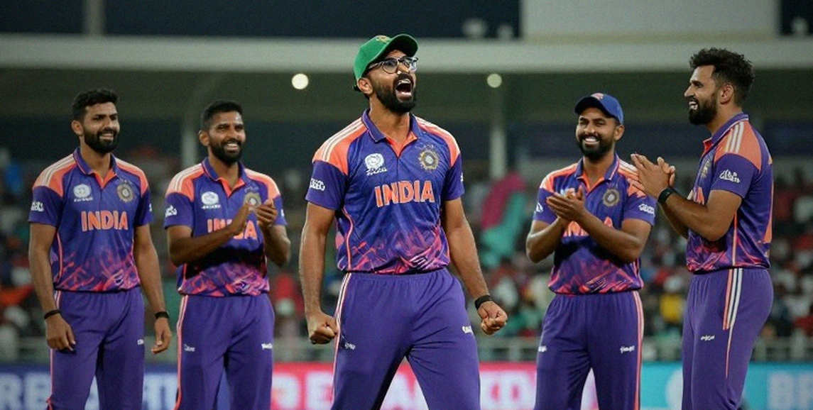चार विकेट पर पाँच रन, फिर 221: ज़िम्बाब्वे की हार का वह स्कोरकार्ड जिसमें तीन खाने खाली हैं