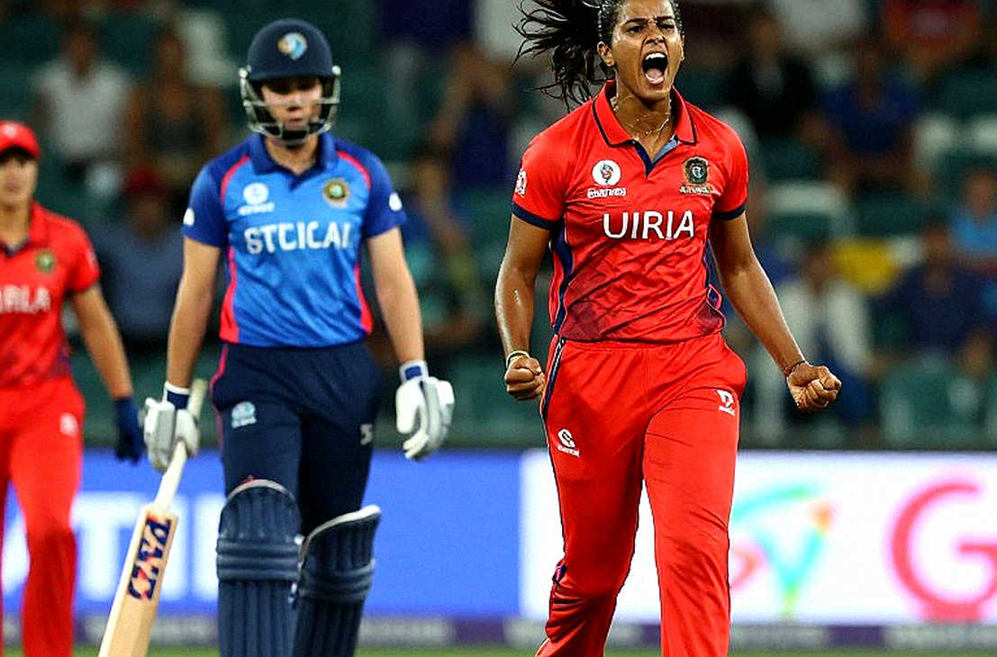 बांग्लादेश एनसीएल राउंड 4, दिन 1: नईम 171*, महफिजुल 156*, और कॉक्सबाज़ार में एक भी गेंद नहीं