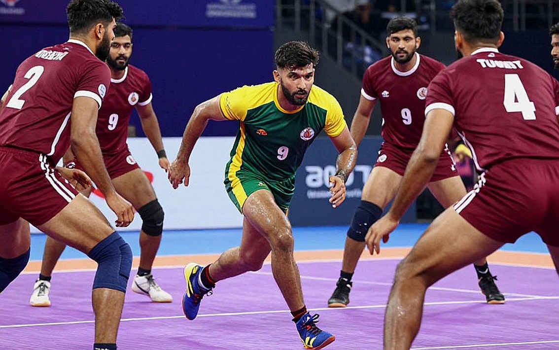 राष्ट्रमंडल कबड्डी चैंपियनशिप: भारत की महिला टीम मलेशिया से, पुरुष टीम इंग्लैंड से भिड़ेगी